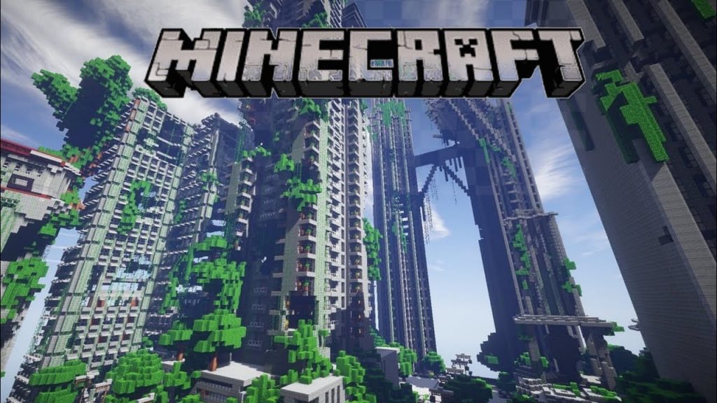 new gameplay Minecraft video || Minecraft games video