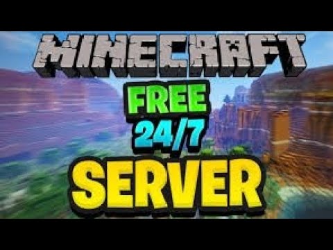 Free 24/7 Minecraft Server Hosting | No Lag | Free Minecraft Server | ram 6gb |