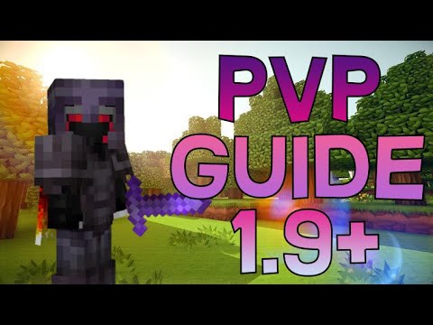 1.9+ Netherite Pot PvP Tutorial || LT3+ Tutorial || How To Crit Chain, How To Punish Crit