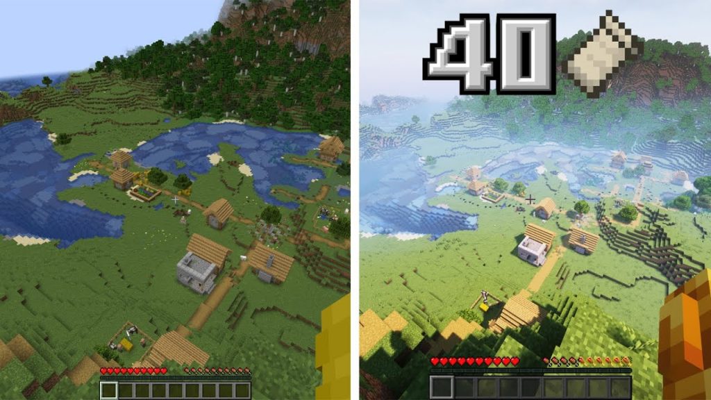 40 client side Mods I use | Minecraft 1.20 | (Works on Any Server)