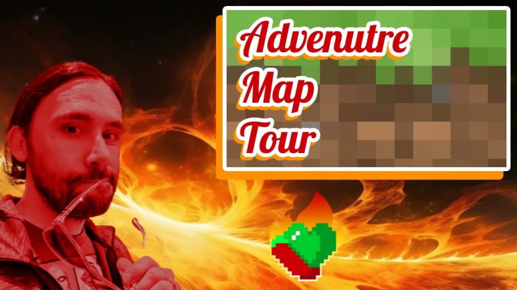 Exploring Spicy Town: An Exclusive BETA Tour of Our Minecraft Server!