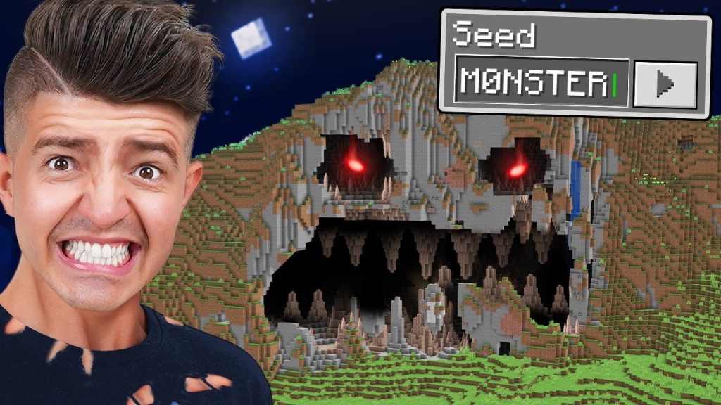 Testing Scary Minecraft Seeds That Are Actually True...