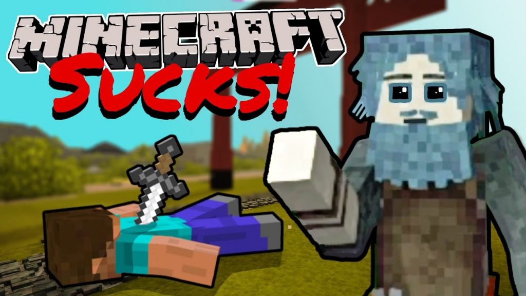 5 Reasons This Game Is Better Than Minecraft