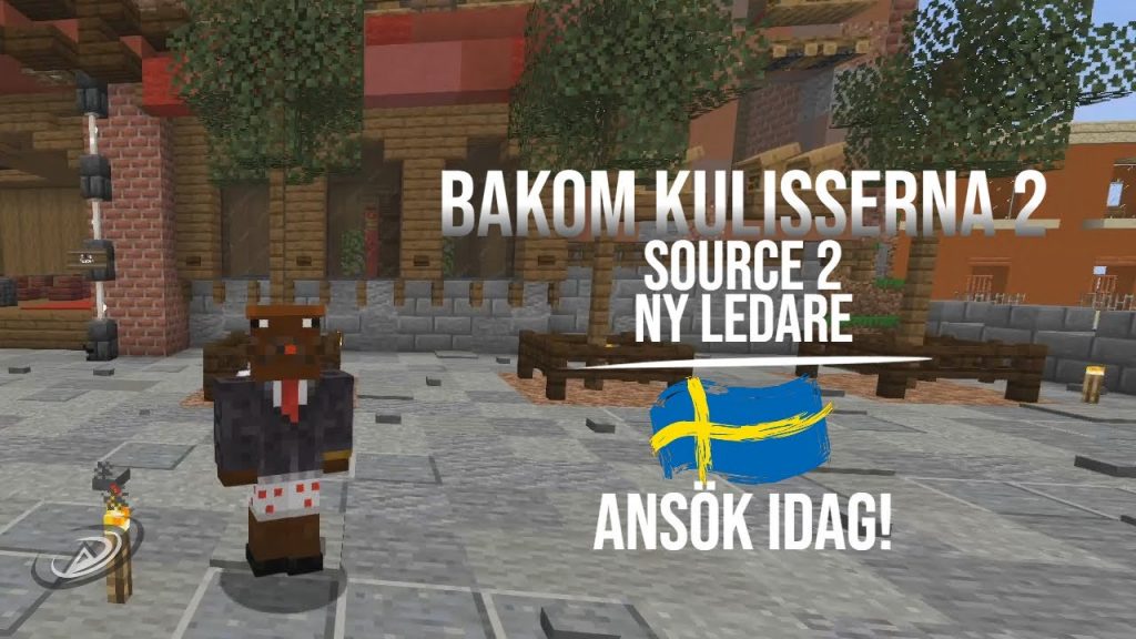 Agonia SMP - Bakom kulisserna #2 (Svensk Minecraft Survival Server 2023)