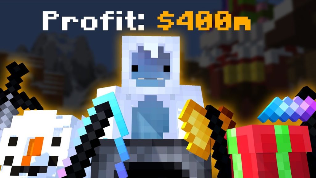 How This Skyblock Update Made Me Rich