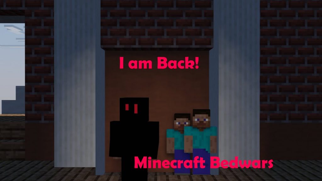 I am Back! Minecraft bedwars | Hypixel