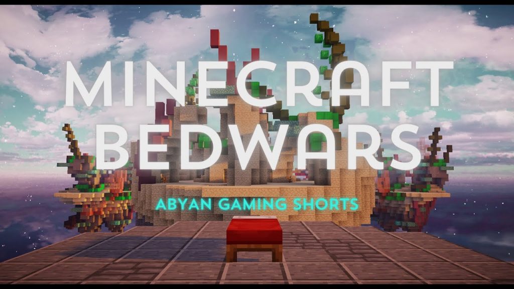 MINECRAFT BEDWARS || AGS || LIVE #4