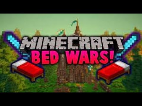 Minecraft Bedwars Live Pika 2023 | Chill