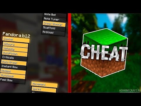 Minecraft Vape V4 Cheat Menu | Free Cheat Client 2023 | Free Minecraft cheat