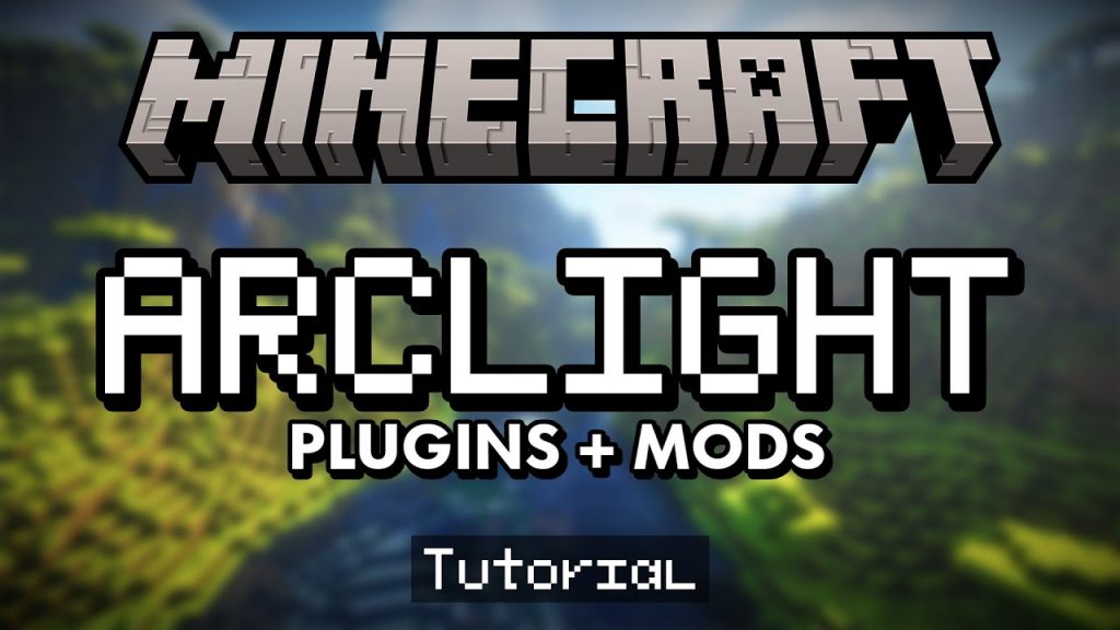Run Mods & Plugins On A Single Minecraft Server