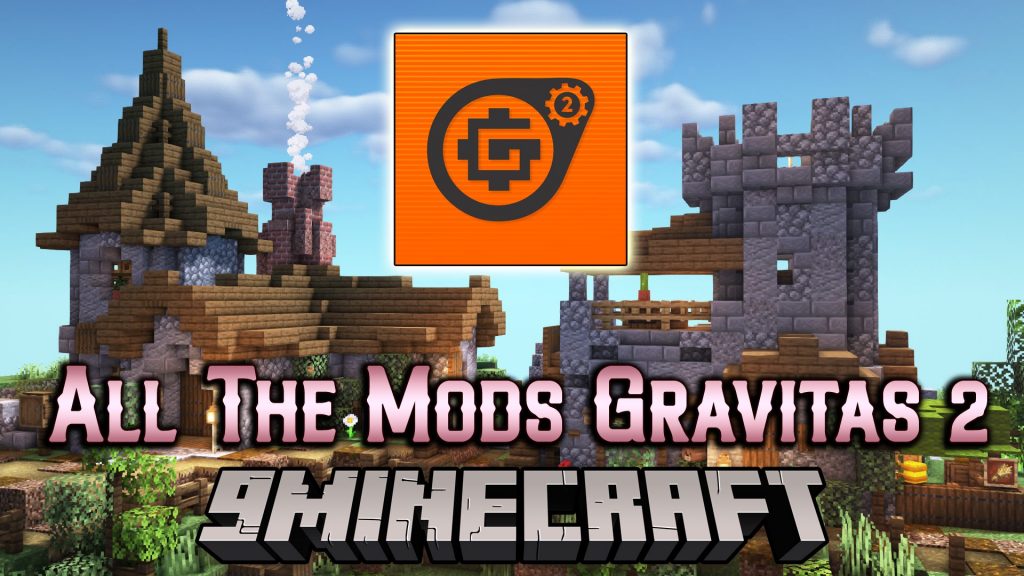 All The Mods Gravitas 2 Modpack (1.20.1) GregTech is