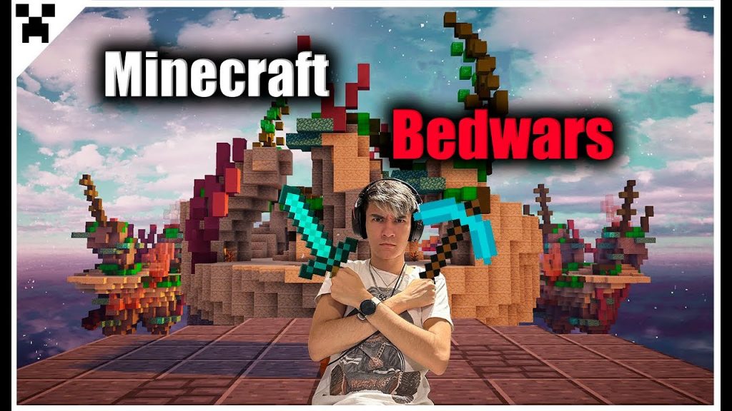 Asi se juega | Minecraft Bedwars