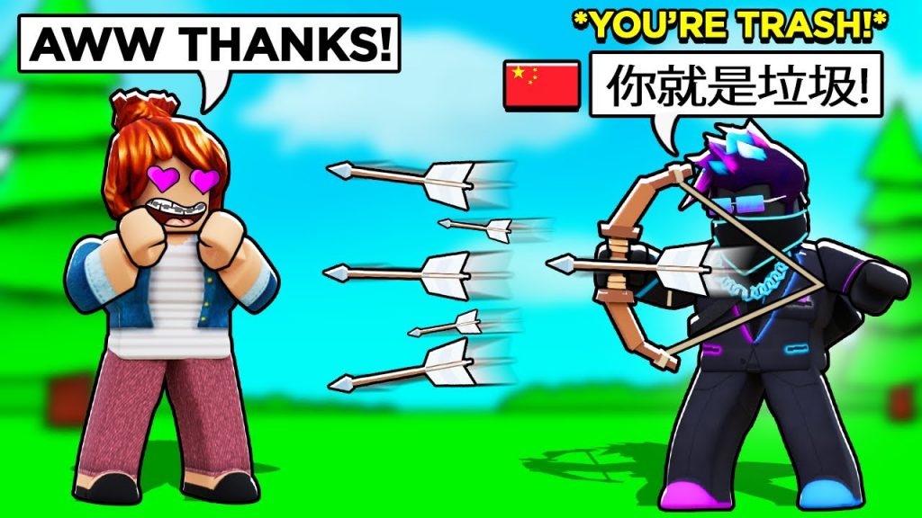 I Played BedWars in EVERY LANGUAGE