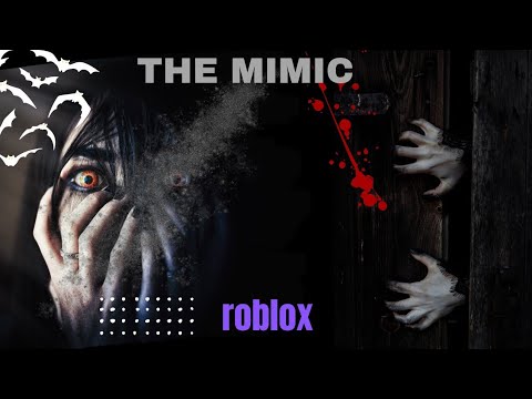 Terrifying Horror Game: Brother and I Face the Mimic