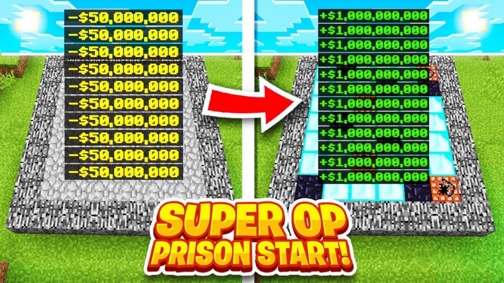 The BEST *NEW* PRISONS Server FRESH START in 2024! | Minecraft OP Prison | AkumaMC
