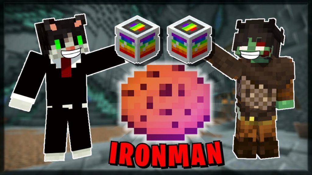 The PERFECT Ironman Start! (Hypixel Skyblock)