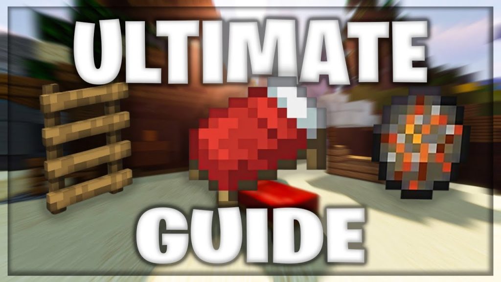 The Ultimate Guide To Solo Bedwars!