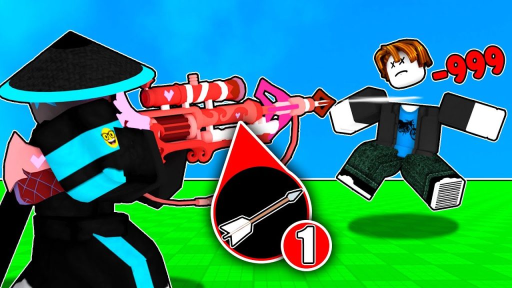 This is the BEST game mode BEDWARS has ever added..
