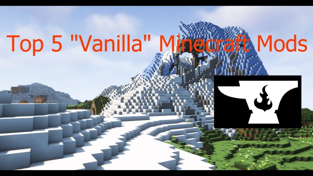 Top 5 Minecraft "Vanilla Mods