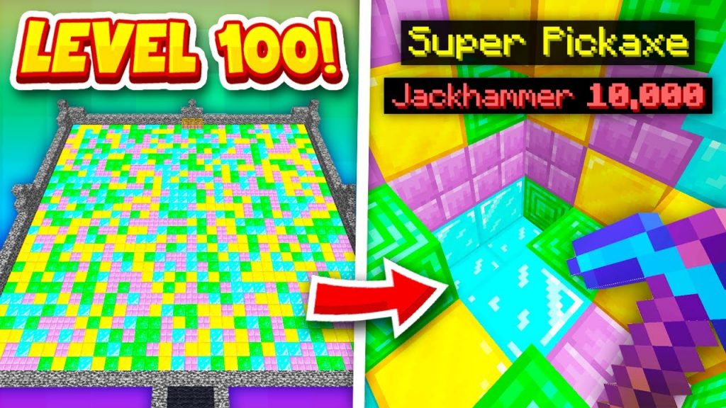 USING THIS *RIDICULOUS* MAXED MINE TO BECOME OP! | Minecraft Prison | MineLucky