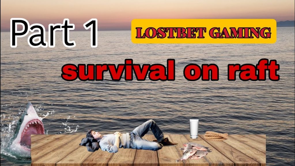 Ultimate Raft Survival Guide: Part 1 Will Leave You Shocked!