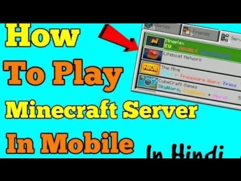 playing Minecraft on mobile with keyboard mouse in mobile Minecraft server #live #video