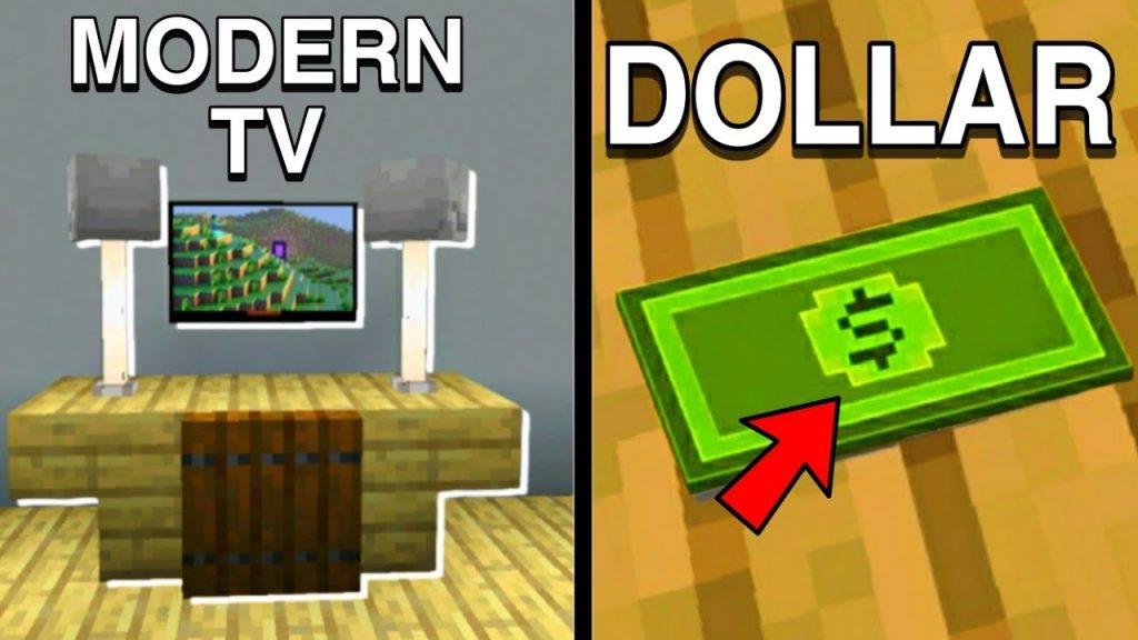 6 Minecraft Build Hacks You Never Knew Existed!
