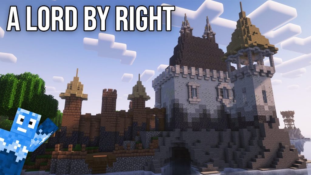 A Lord By Right Minecraft Survival Stories