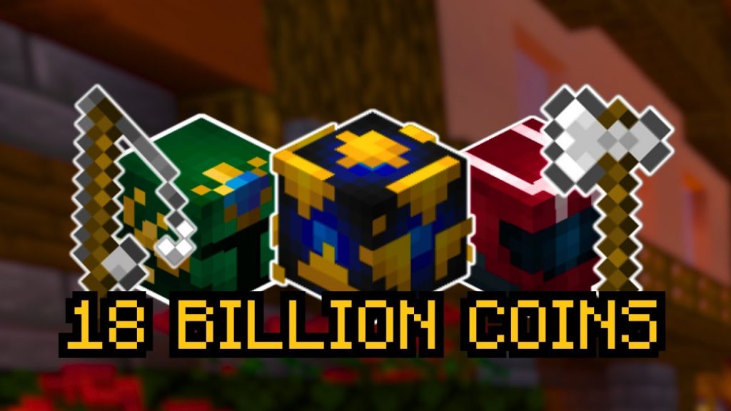 Are any of these items really worth billions of coins?... (Hypixel Skyblock)