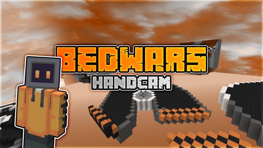 Bedwars + Handcam | Orqnge_ | I'M BACK! | Minecraft Bedwars
