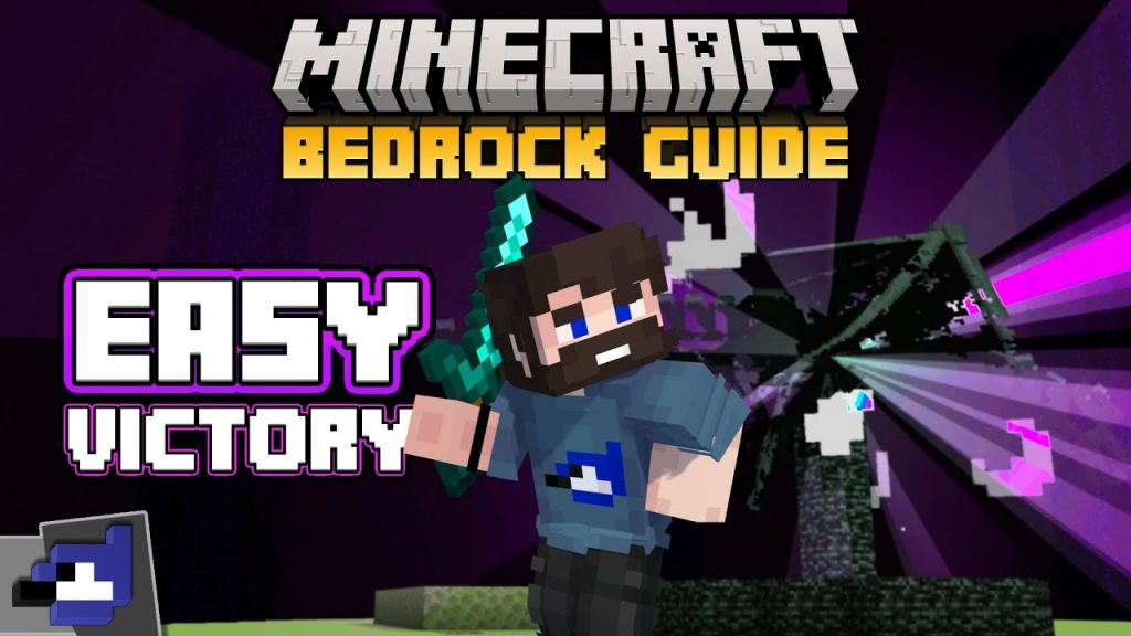 EASY VICTORY with these Ender Dragon TIPS! | Minecraft Bedrock Guide 1.20!