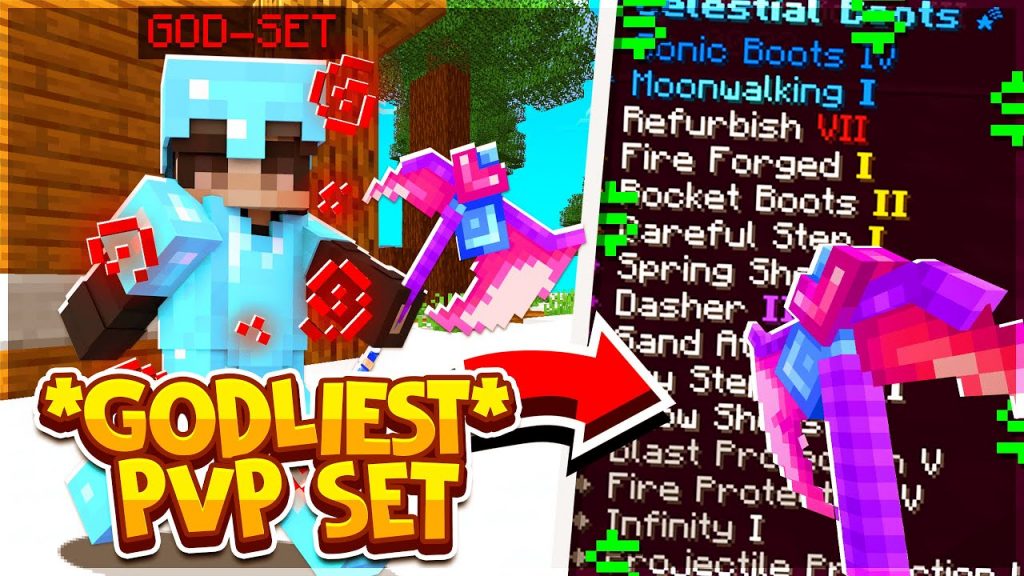 FINISHING THE *GODLIEST* SET ON THE SERVER! (PVP) | Minecraft Factions | Complex Factions [3]