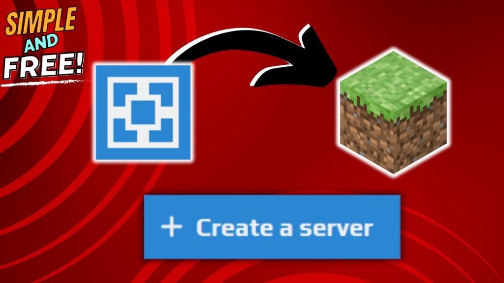 How To Setup Simple And Free Minecraft Server! Aternos Server Host
