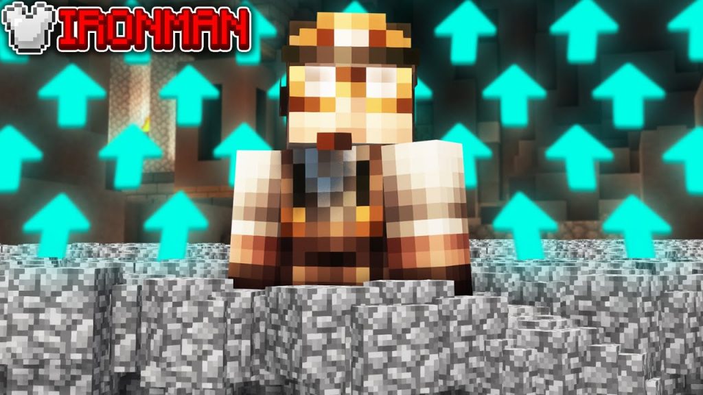 I wasted a mining fiesta... (Hypixel Skyblock Ironman) Ep.716