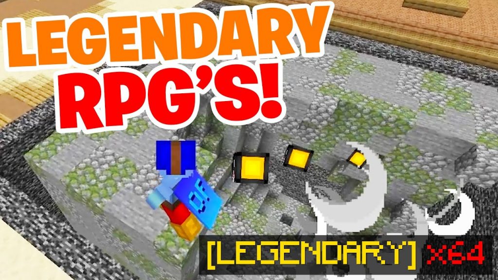LEGENDARY RPG'S IN OP PRISONS! (New BIG Minecraft Server 2024) | AkumaMC OP Prison #2