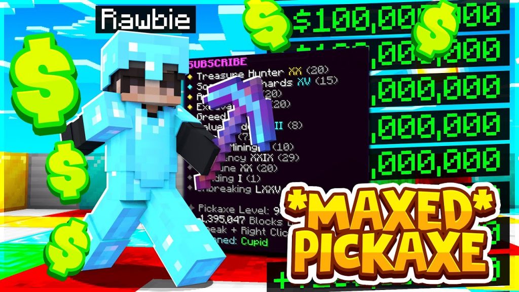 MAXING OUT THE MOST *INSANE* ENCHANT ON THE SERVER! | Minecraft Prison | Complex Prisons [13]