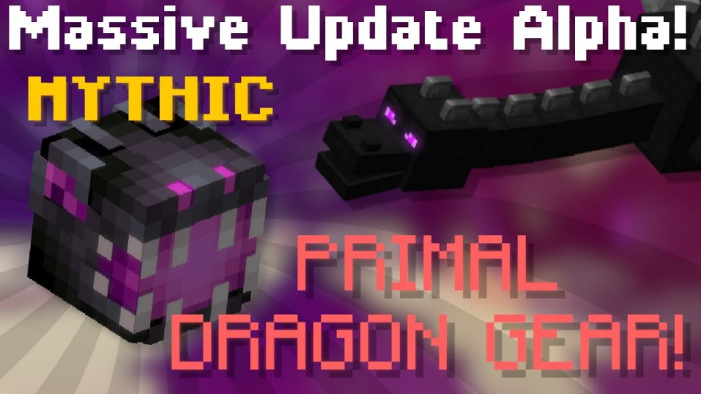Massive Update Alpha! Primal Dragon! Dragon Rush Mode! 15 Pet Revamps! | Hypixel Skyblock News