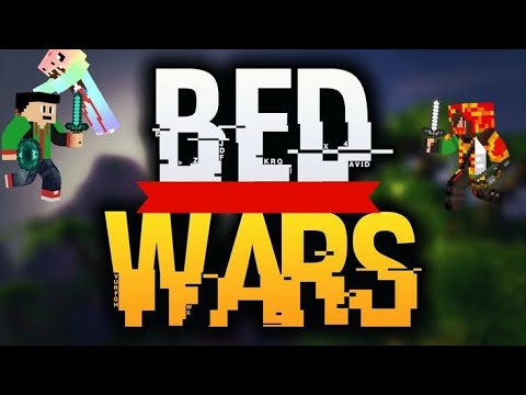 Minecraft - BedWars 1v1