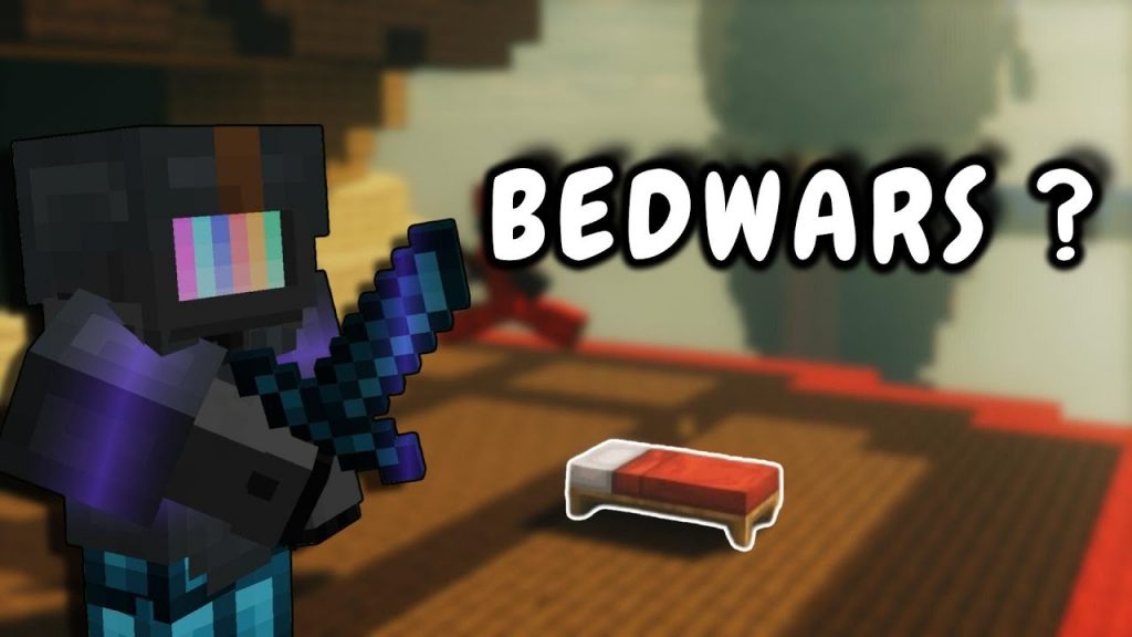 Minecraft Bedwars Best Moments
