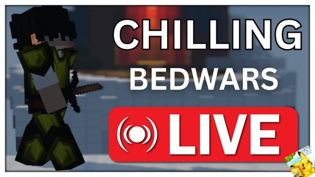 Minecraft Bedwars Live! | Cracked | Dueling you | Come Join us!
