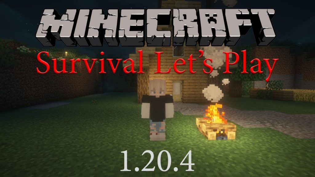Minecraft Survival #4