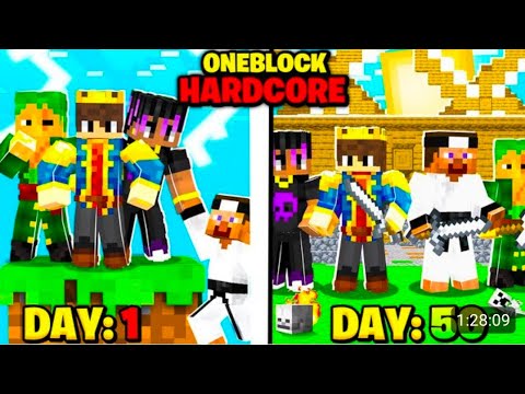 Minecraft Survival Hard core Day 1 vs Day 50 #game #gaming #gaminggirl #gameplay