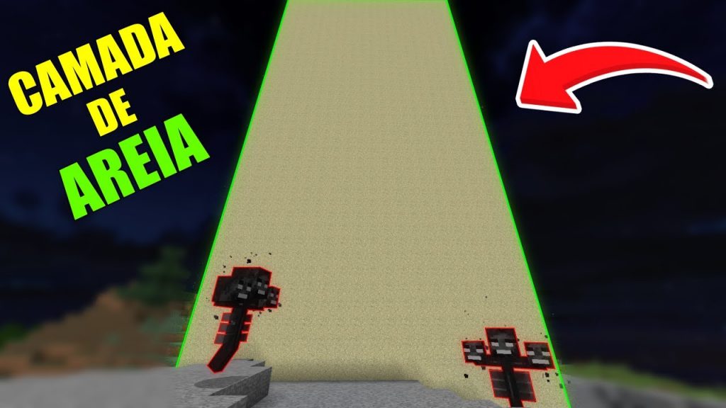 Minecraft: VOLTOU AS ANTIGAS CAMADAS DE AREIA! - FACTIONS VANGUARD