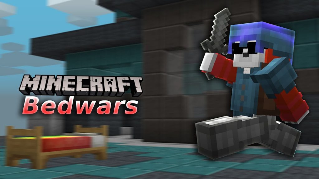 PREA BUNII !! |Minecraft Bedwars