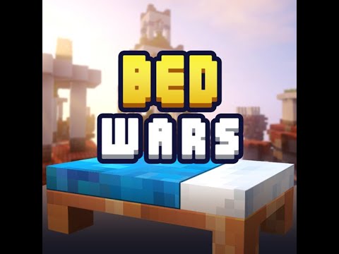 Playing minecraft Bedwars #GamingwithAsad2