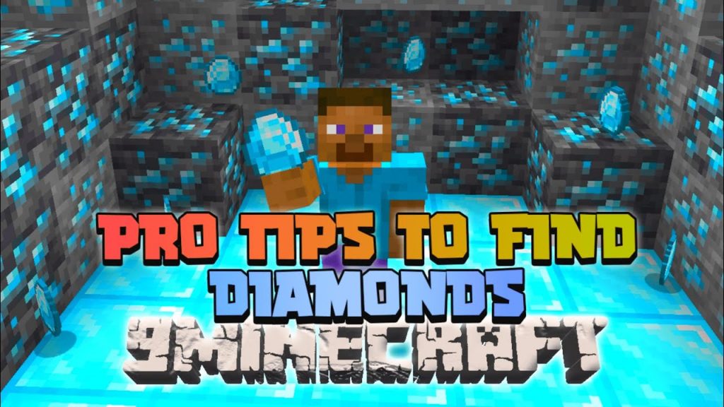 Pro Tips To Find Diamonds In Minecraft | minecraft survival | minecraft challenge
