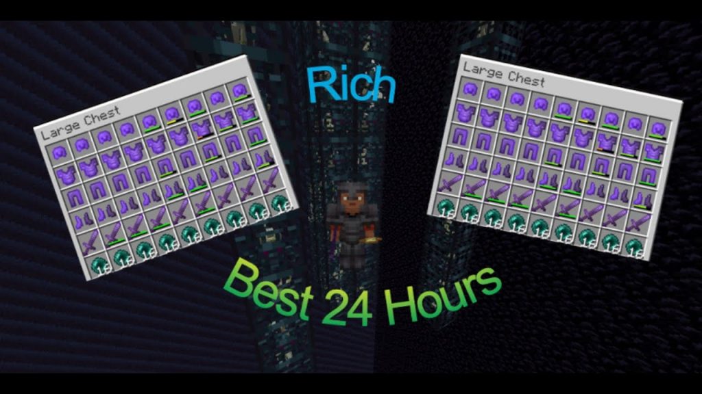 The *BEST* Start On EndPixel Factions *RICH* | 1.17+