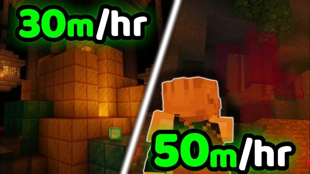 The BEST WAYS to Make Money from Mining! (Hypixel Skyblock)