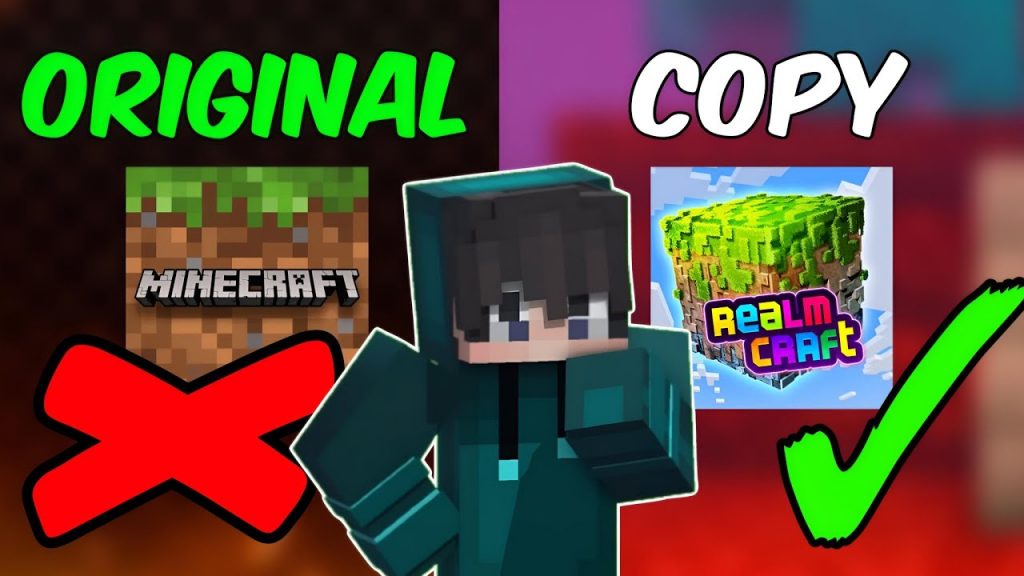 These Games are really better than Minecraft #minecraft