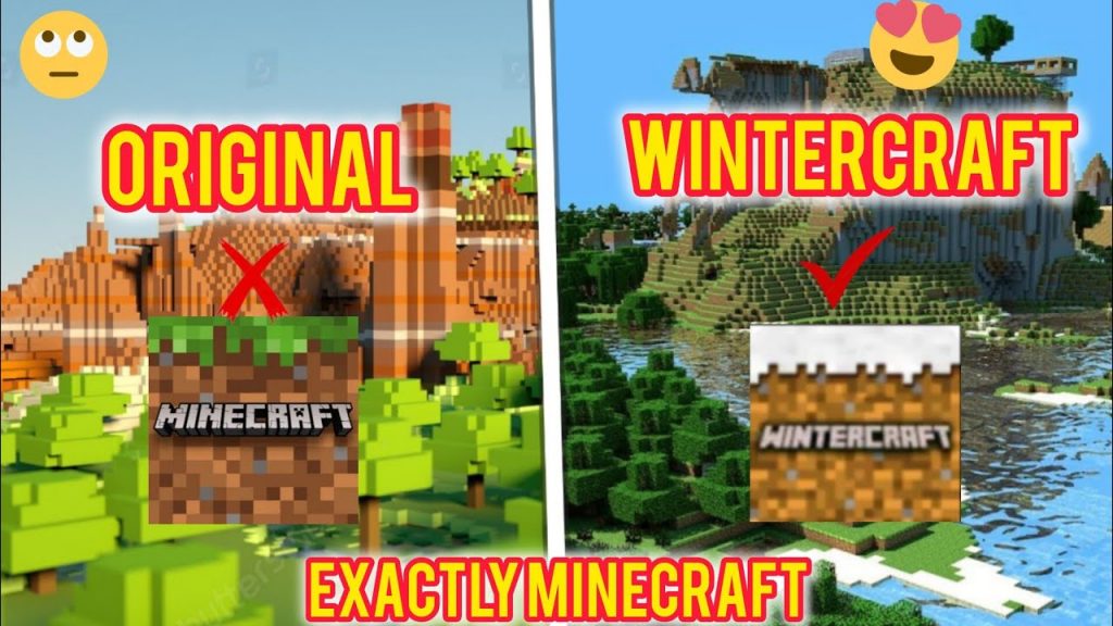 Top 5 games copy to Minecraft original games / Indian and Pakistan